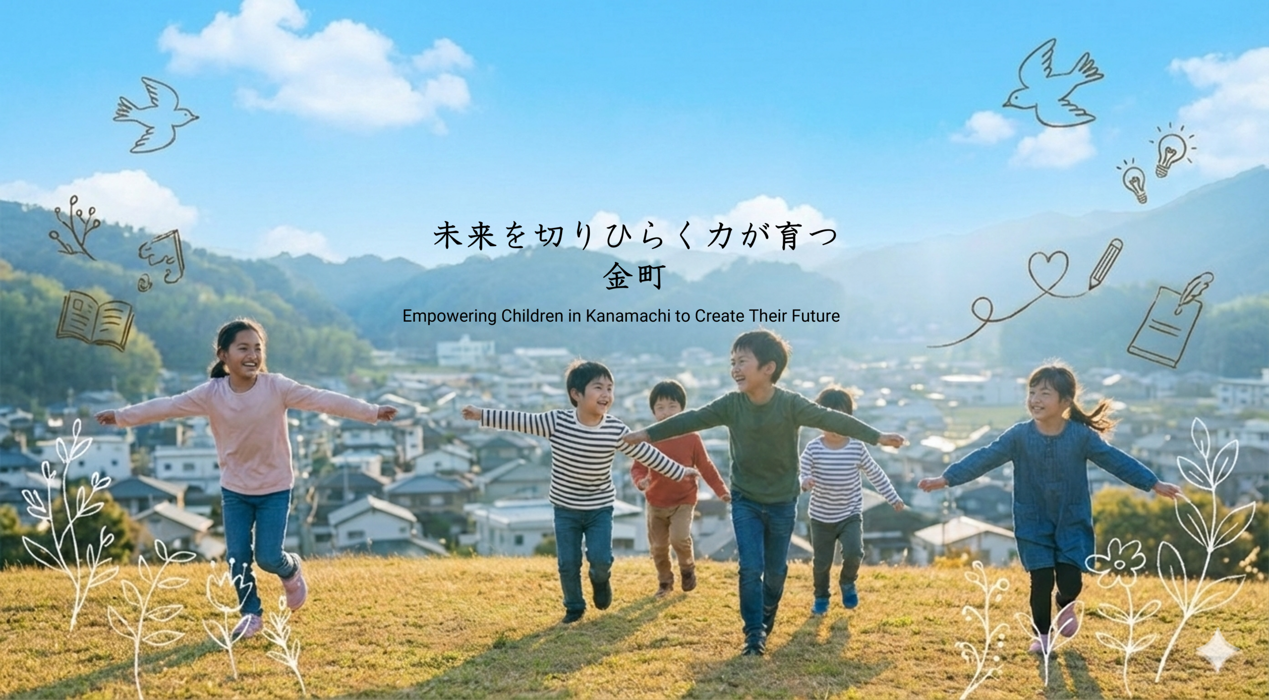 Empowering Children in Kanamachi to Create Their Future